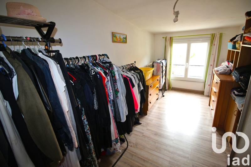 Maison - 107 m² - 4 pièces