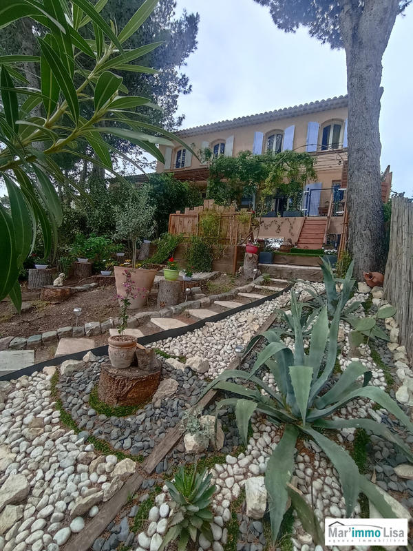 Bastide - 76 m² - 4 pièces