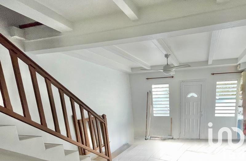 Maison - 58 m² - 3 pièces