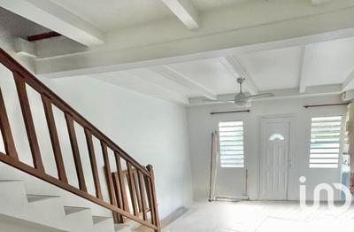 Maison - 58 m² - 3 pièces