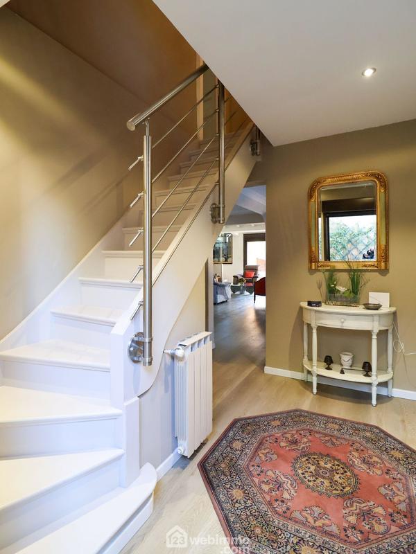 Maison - 141 m² - 5 pièces