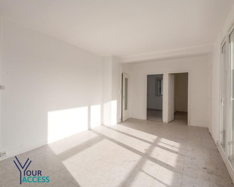 Appartement - 61 m² - 3 pièces