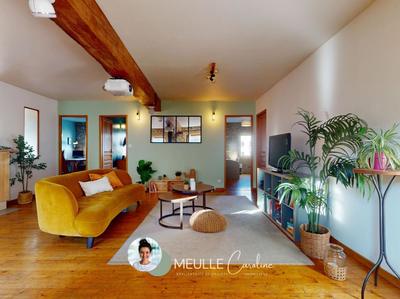 Appartement - 96 m² - 4 pièces