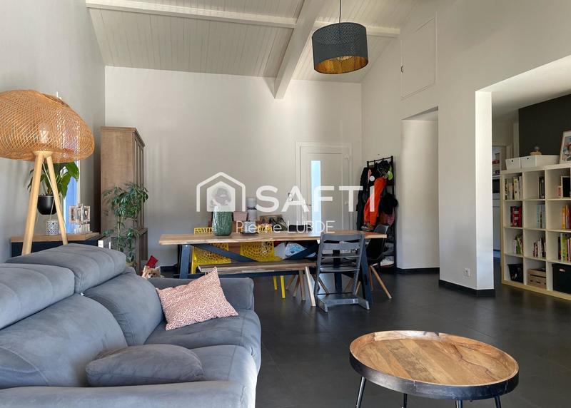 Maison - 150 m² - 6 pièces