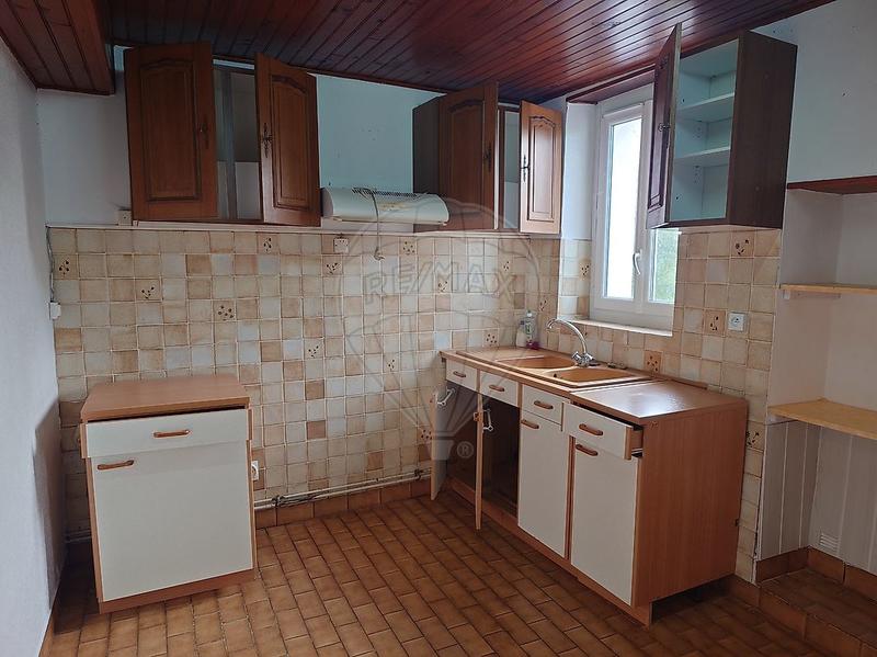 Fermette - 72 m² - 3 pièces