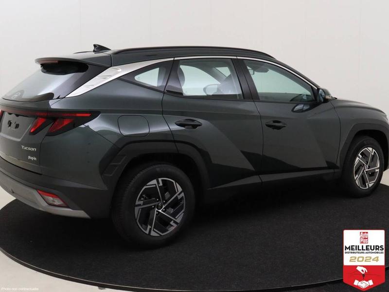Hyundai Tucson Feel + Winter Pack