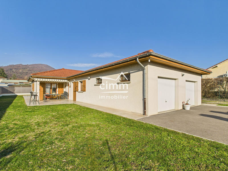 Maison - 127 m² - 5 pièces