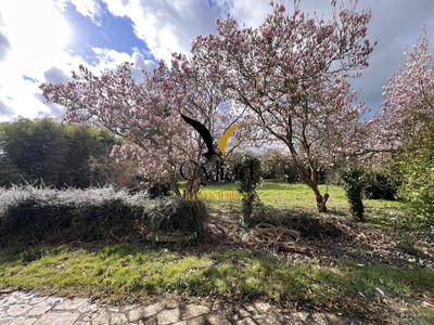 Maison ancienne - 116 m² - 5 pièces