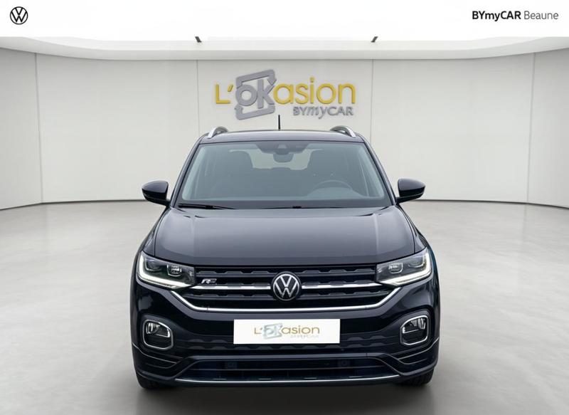 Volkswagen t-Cross 1.0 Tsi 110 Start/Stop Dsg7 R-Line Tech