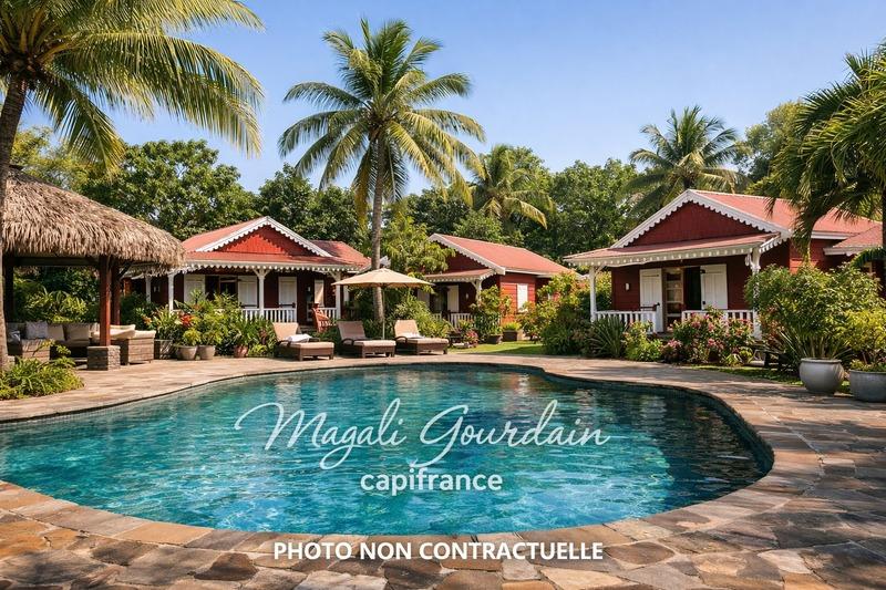 Propriété - 1 100 m² - 16 pièces