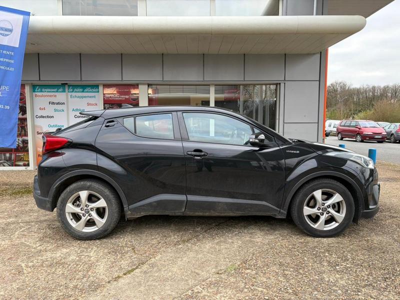 Toyota c-Hr 1.8 Hybrid 122ch – Suv Hybride Économique 2019 83 000km Garantie 6 Mois