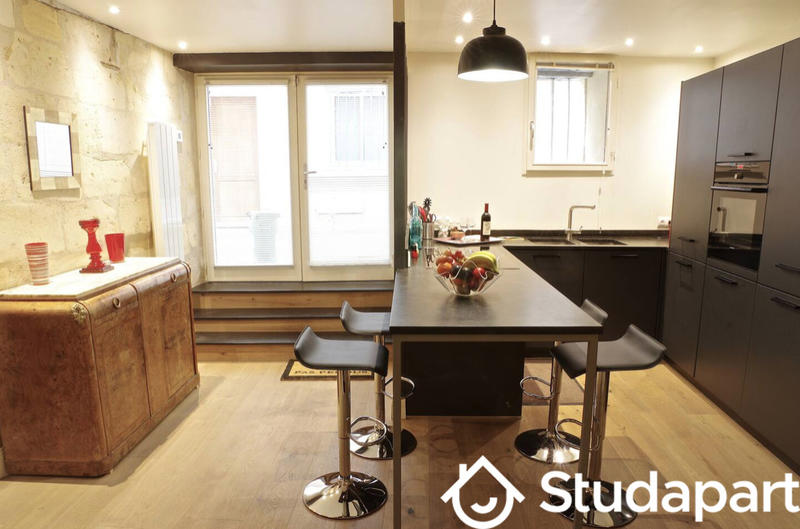 Appartement - 48 m² - 2 pièces