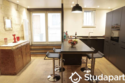 Appartement - 48 m² - 2 pièces