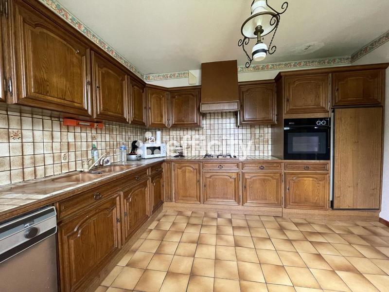 Pavillon - 118 m² - 5 pièces