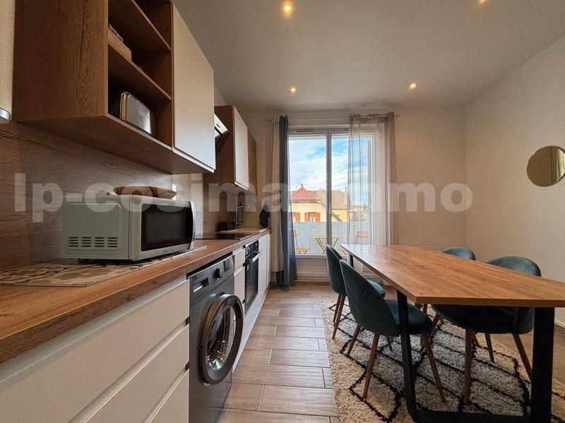 Appartement - 59 m² - 3 pièces