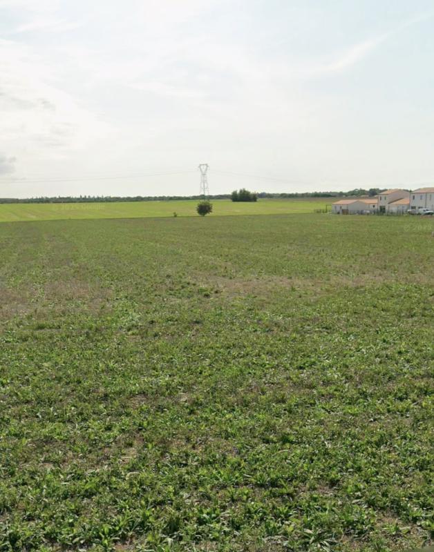 Terrain constructible - 430 m²