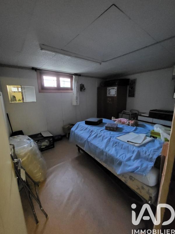 Maison - 92 m² - 3 pièces