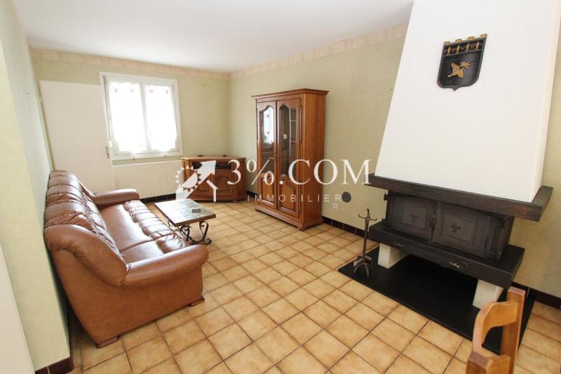 Maison - 82 m² - 4 pièces