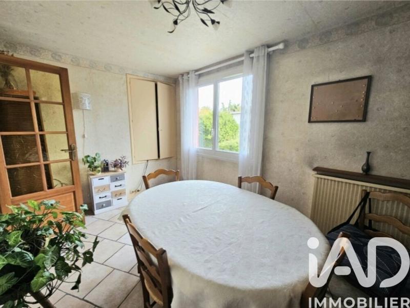Maison - 101 m² - 5 pièces