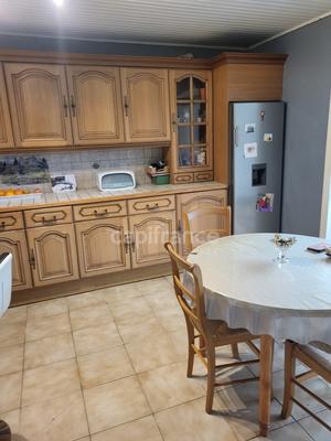 Maison - 97 m² - 4 pièces