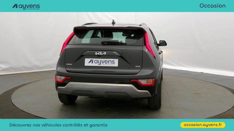 Kia Niro 1.6 GDi 141ch Hev Active Business Dct6