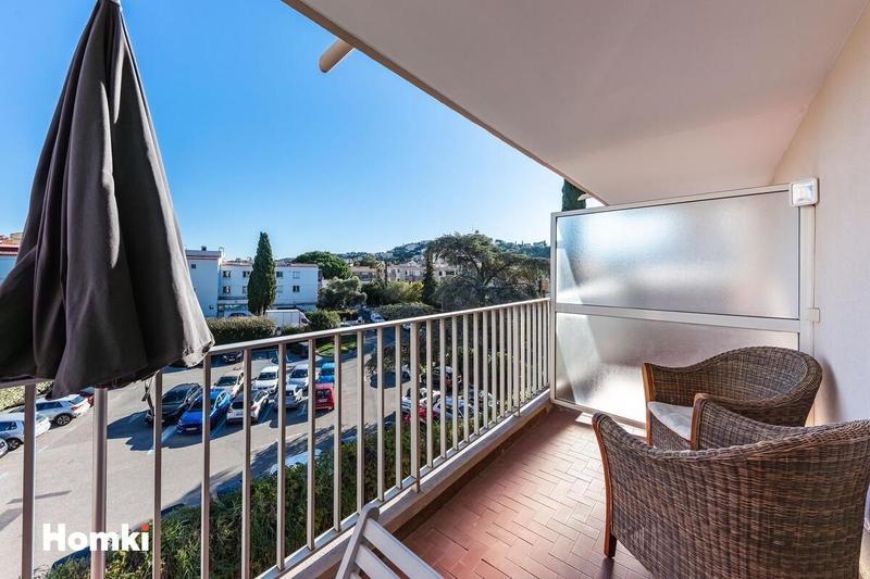 Studio - 28 m² - 1 pièce