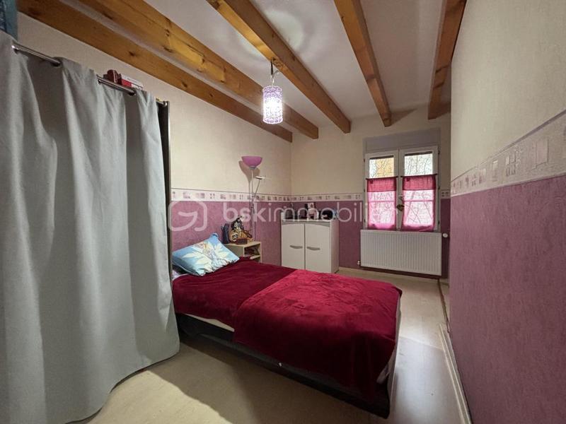 Maison - 145 m² - 5 pièces