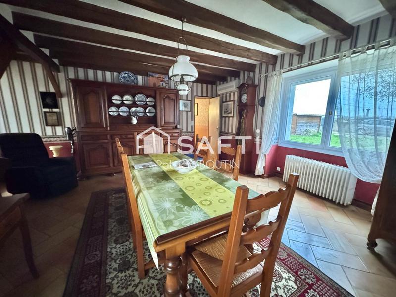 Maison de village - 152 m² - 6 pièces