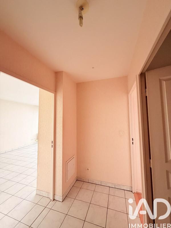 Appartement - 49 m² - 2 pièces