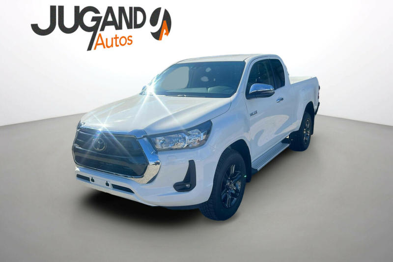 Toyota Hilux 2.8 D4-D 204 Legende X-Tr