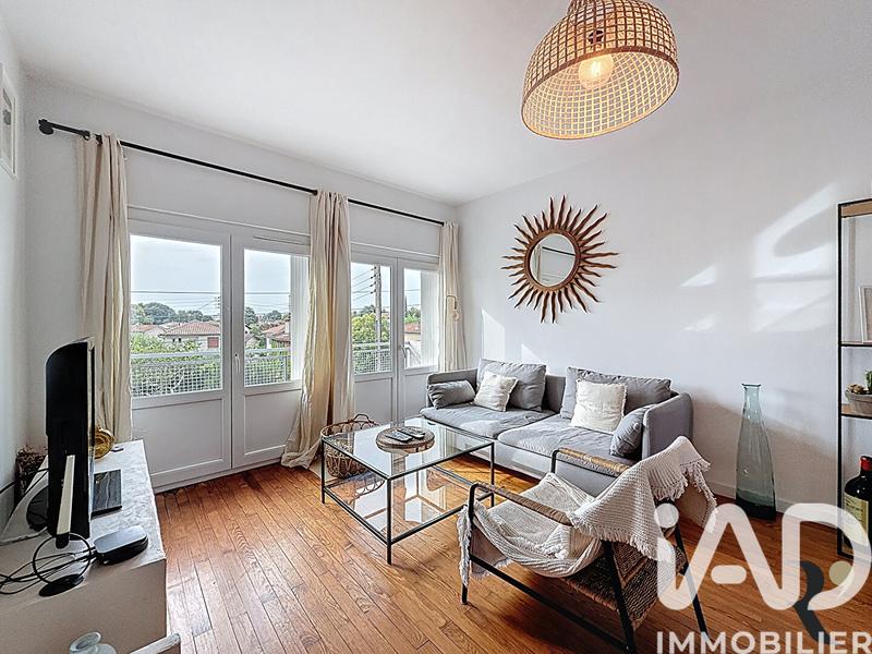 Appartement - 52 m² - 3 pièces