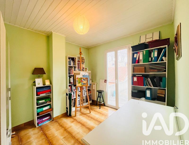 Maison de ville - 99 m² - 5 pièces