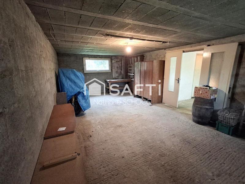 Maison - 137 m² - 5 pièces