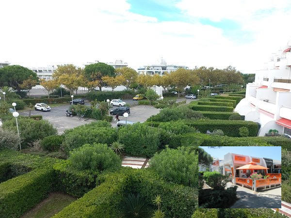 Appartement - 20 m² - 1 pièce