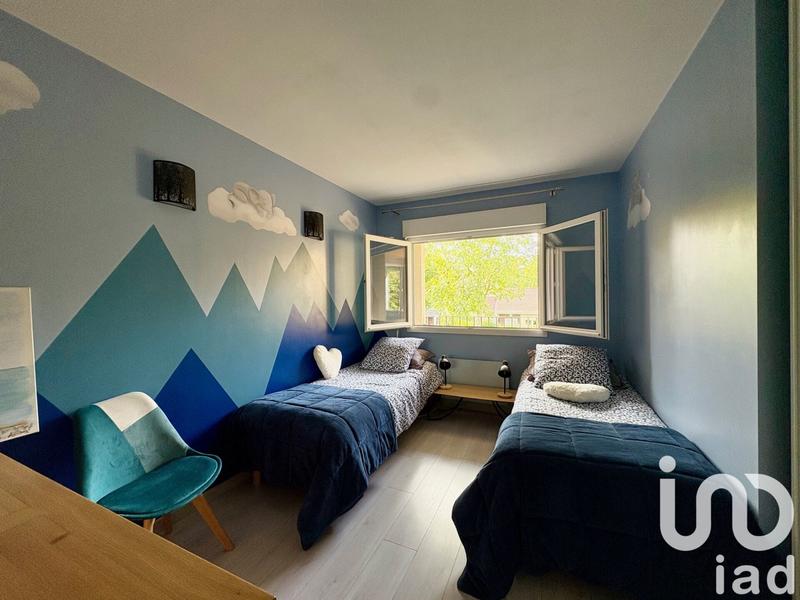 Maison - 71 m² - 4 pièces