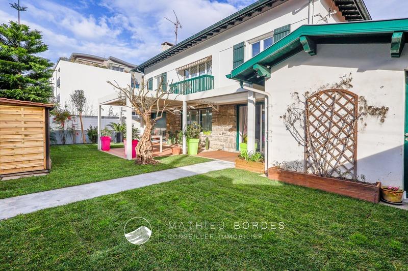 Appartement - 116 m² - 4 pièces