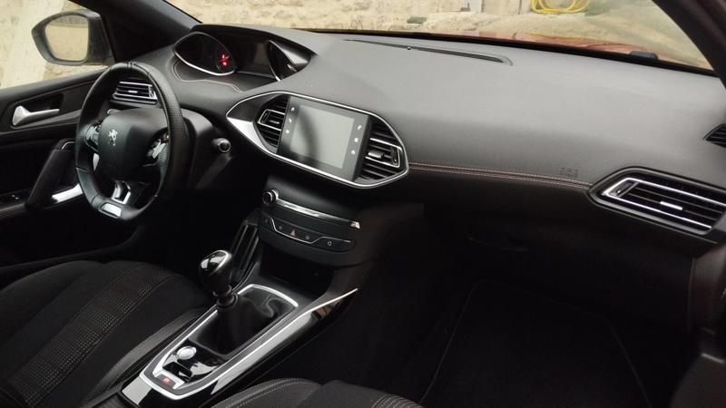 Peugeot 308 II 1.5 BlueHDi 130 Gt Line - Garantie constructeur