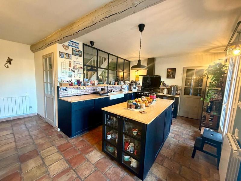 Maison de village - 149 m² - 6 pièces