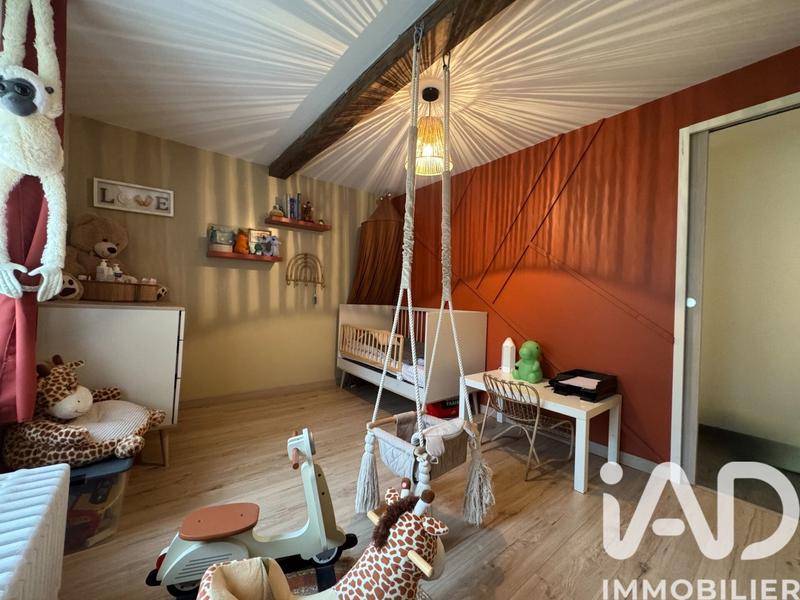 Maison - 105 m² - 4 pièces