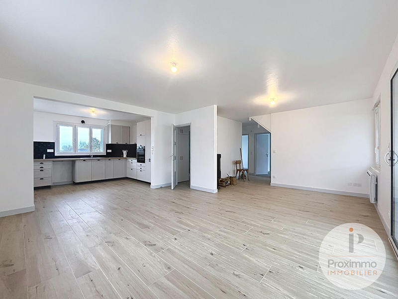 Maison - 115 m² - 5 pièces