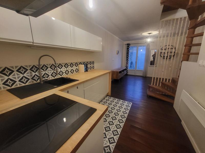 Maison - 41 m² - 2 pièces