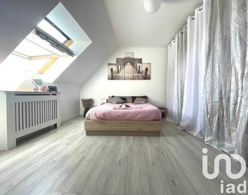 Maison - 102 m² - 5 pièces