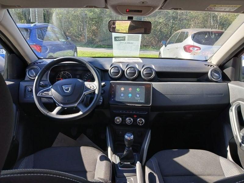 Dacia Duster Eco-G 100 4x2 Prestige