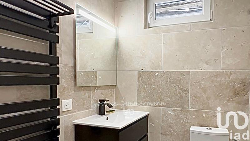 Appartement - 56 m² - 3 pièces