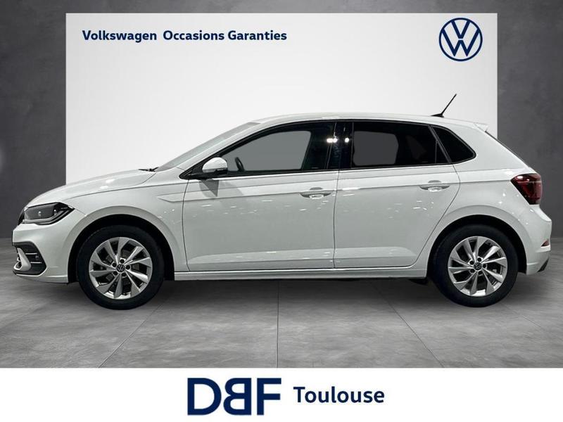 Volkswagen Polo 1.0 Tsi 95 s&amp;S Dsg7 Style