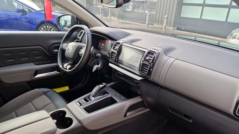 Citroën C5 Aircross Business bluehdi 130 ss eat8