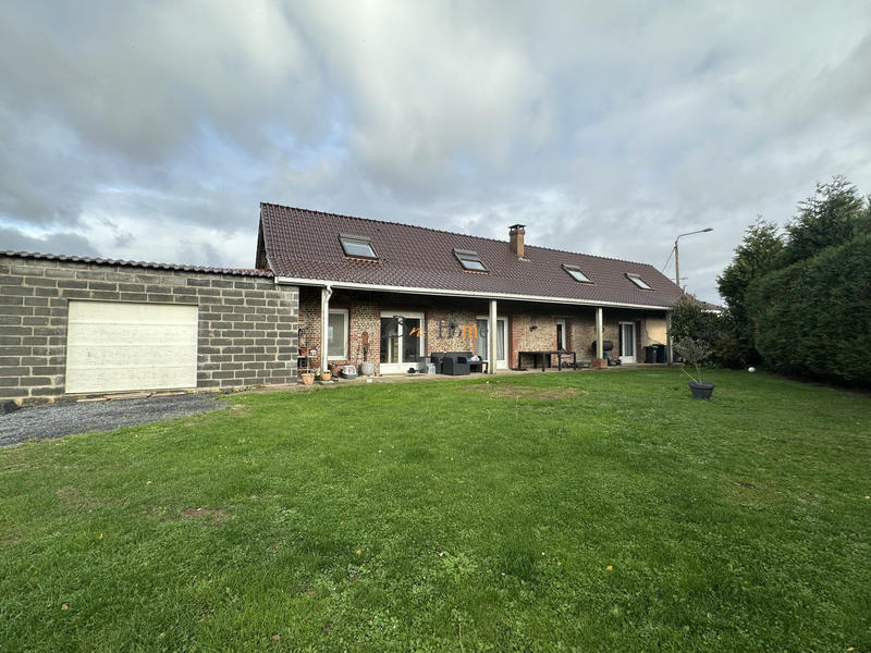 Maison - 158 m² - 5 pièces