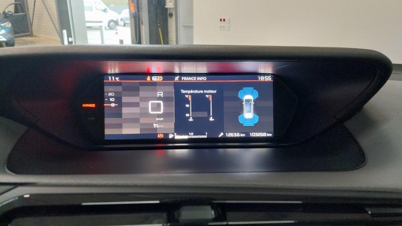 Citroën Grand C4 SpaceTourer BlueHDi 130 s&amp;S Eat8 Business