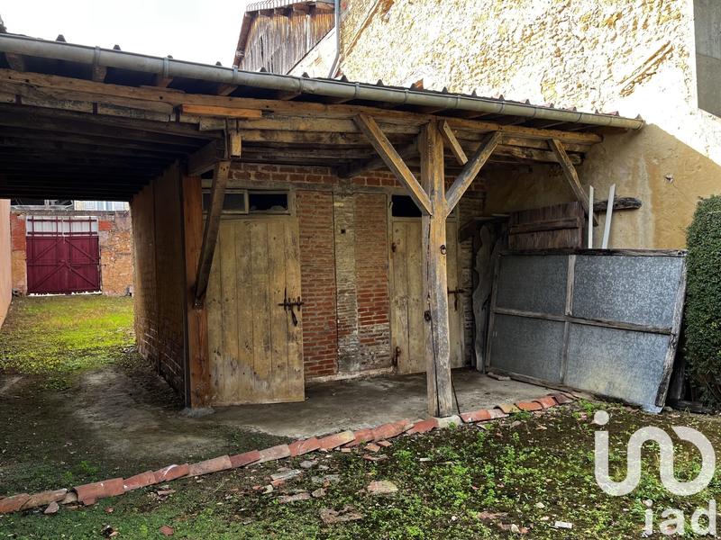 Maison - 82 m² - 3 pièces