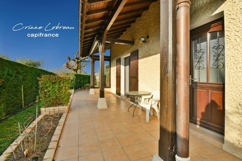 Maison - 114 m² - 5 pièces